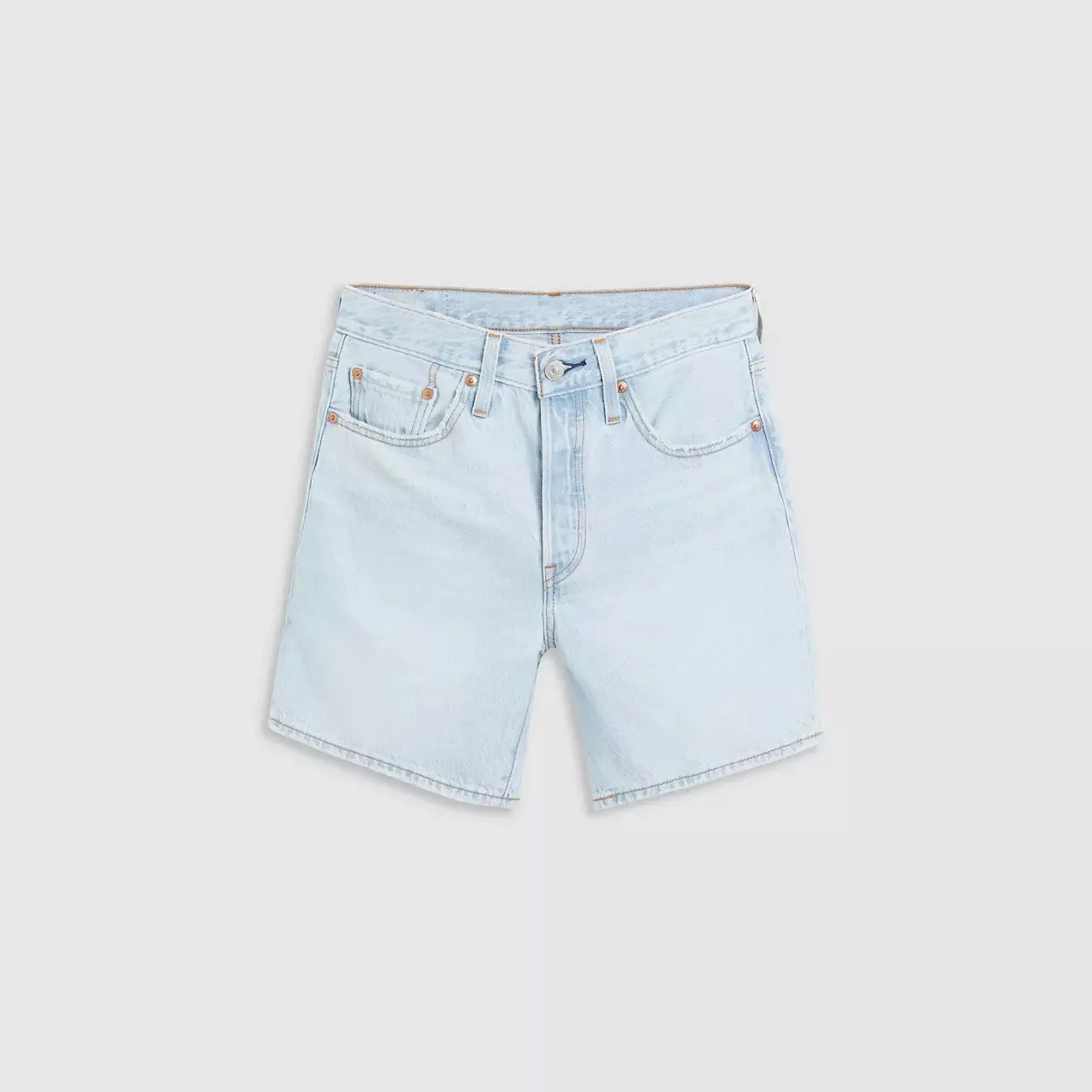 501 Mid Thigh  Lightweight Short (Make Memorable)