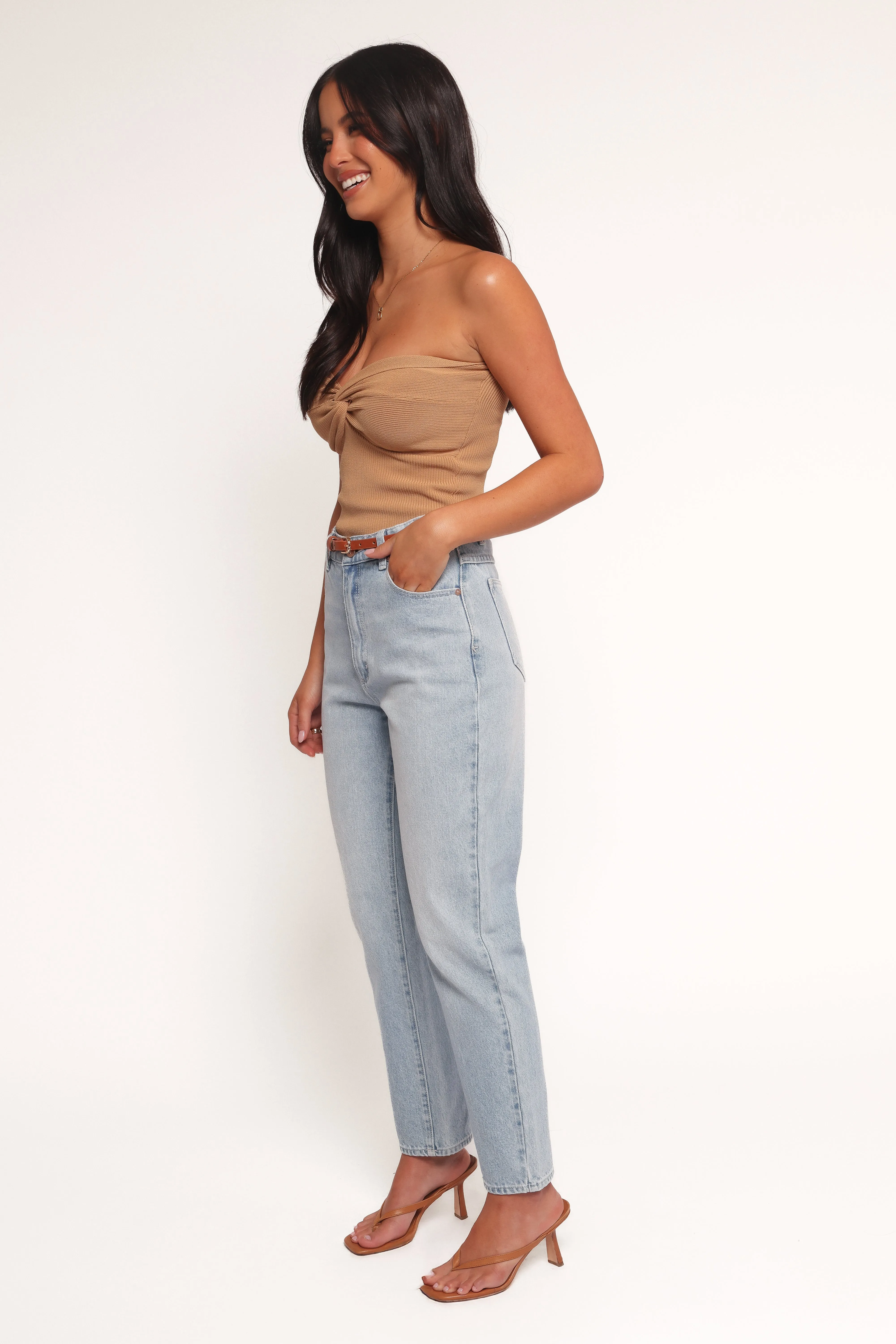 Abrand 94 High Slim Jeans - Gia