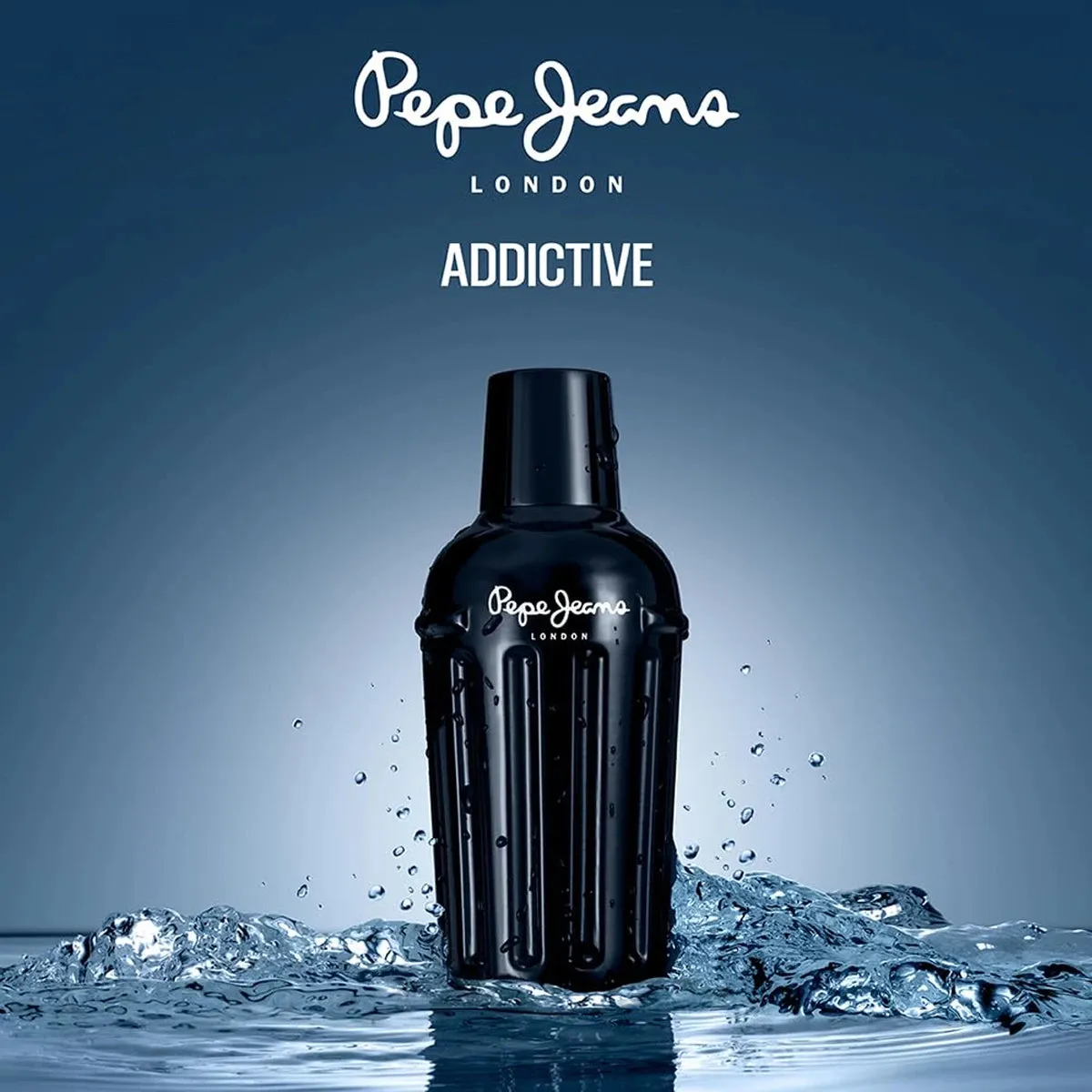Addictive 3.4 oz EDP for men