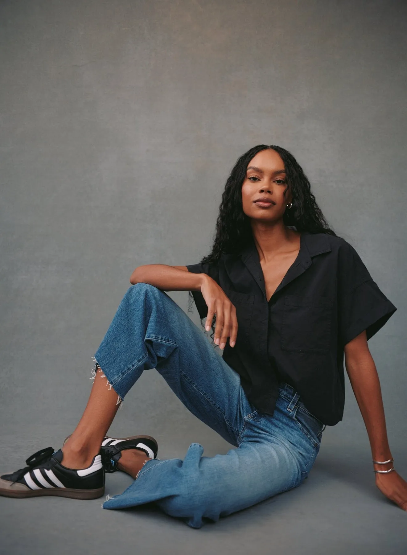 Ag Jeans Brinley Crop - 16 Years Postcard