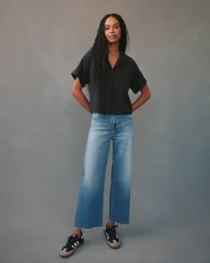 Ag Jeans Brinley Crop - 16 Years Postcard