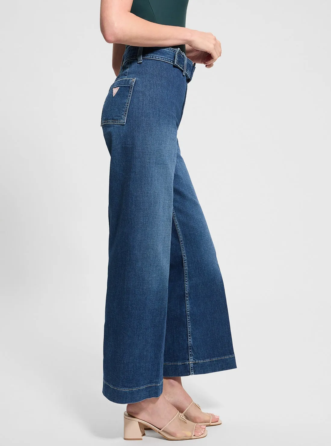 Blue Denim Dakota Jeans
