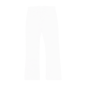 Enfants Riches Déprimes Flared Distressed Jeans Black