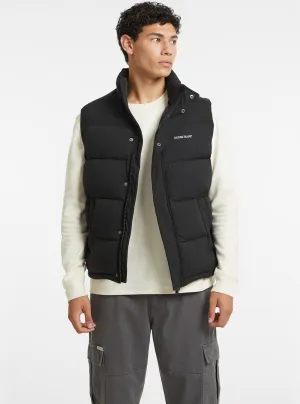 Guess Jeans Black Vest