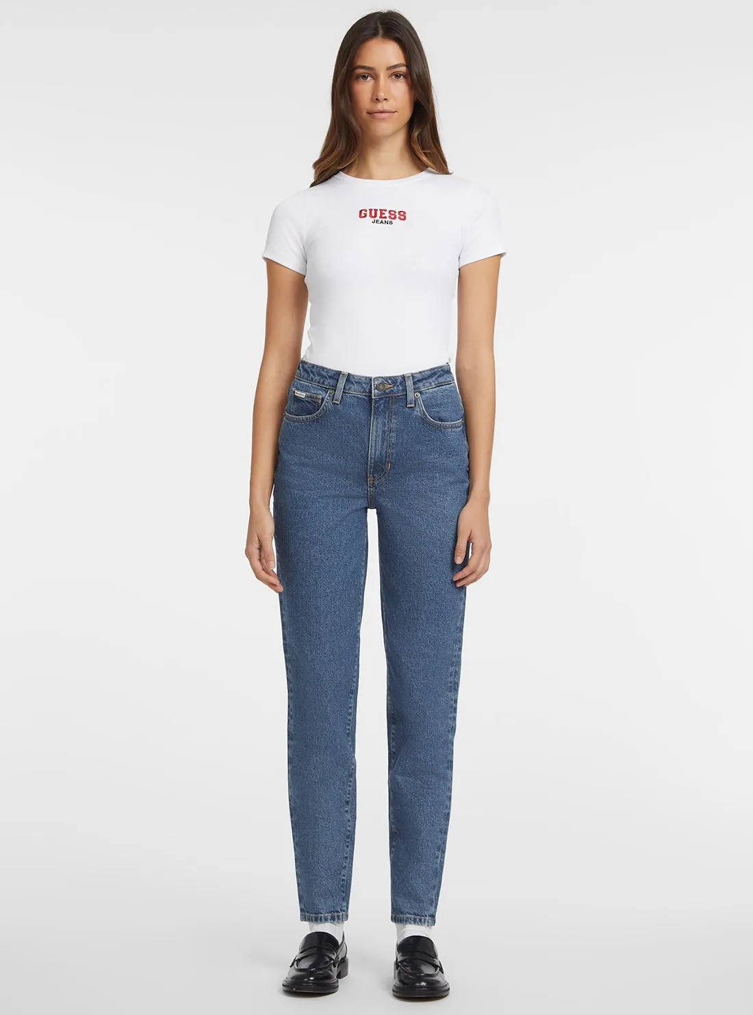 Guess Jeans G06 Mom Jeans