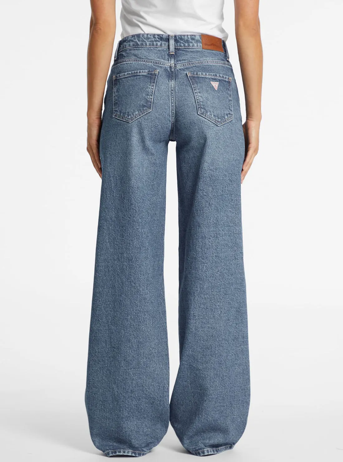 Guess Jeans G11 Wide Leg Jeans