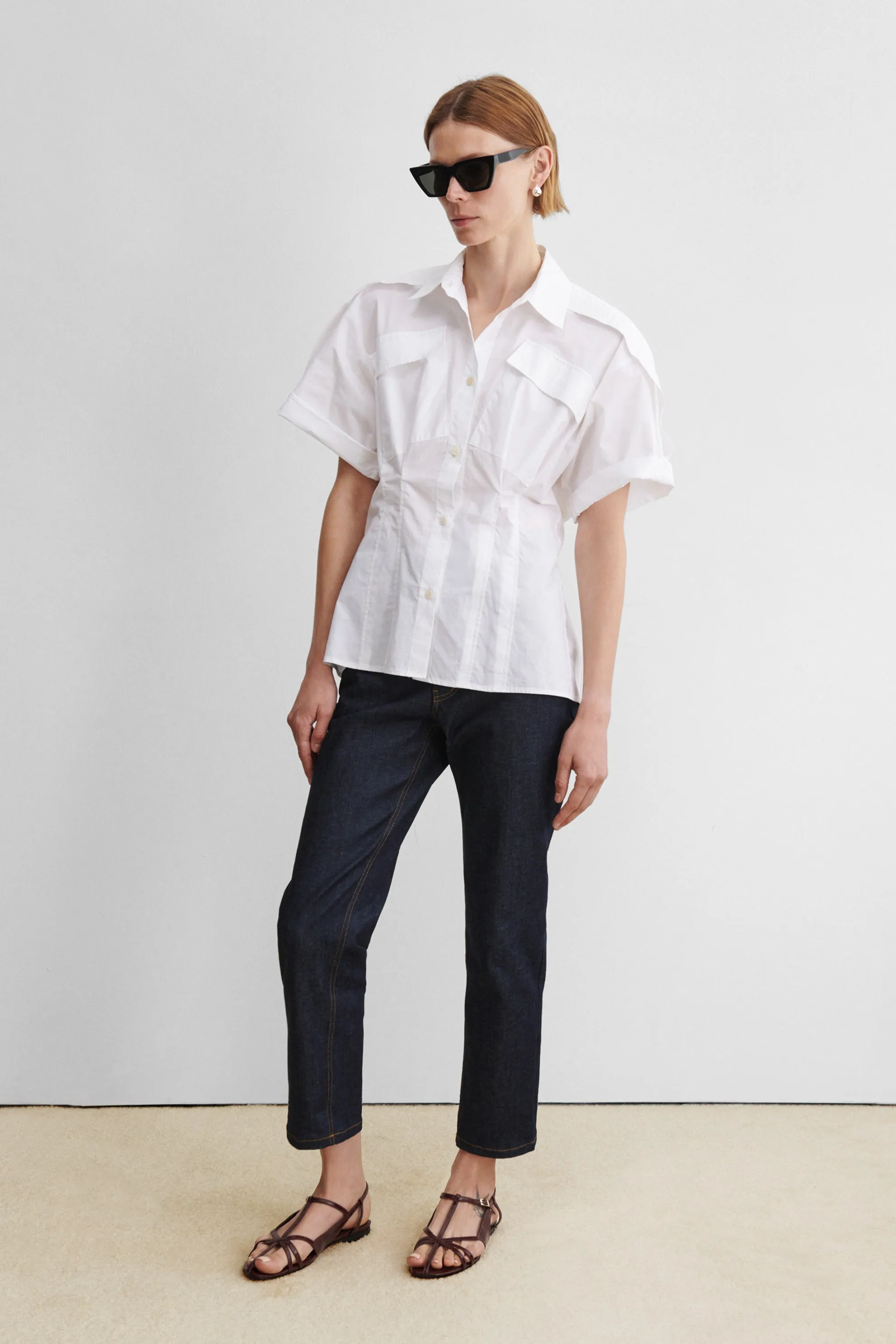 Hepburn Pant