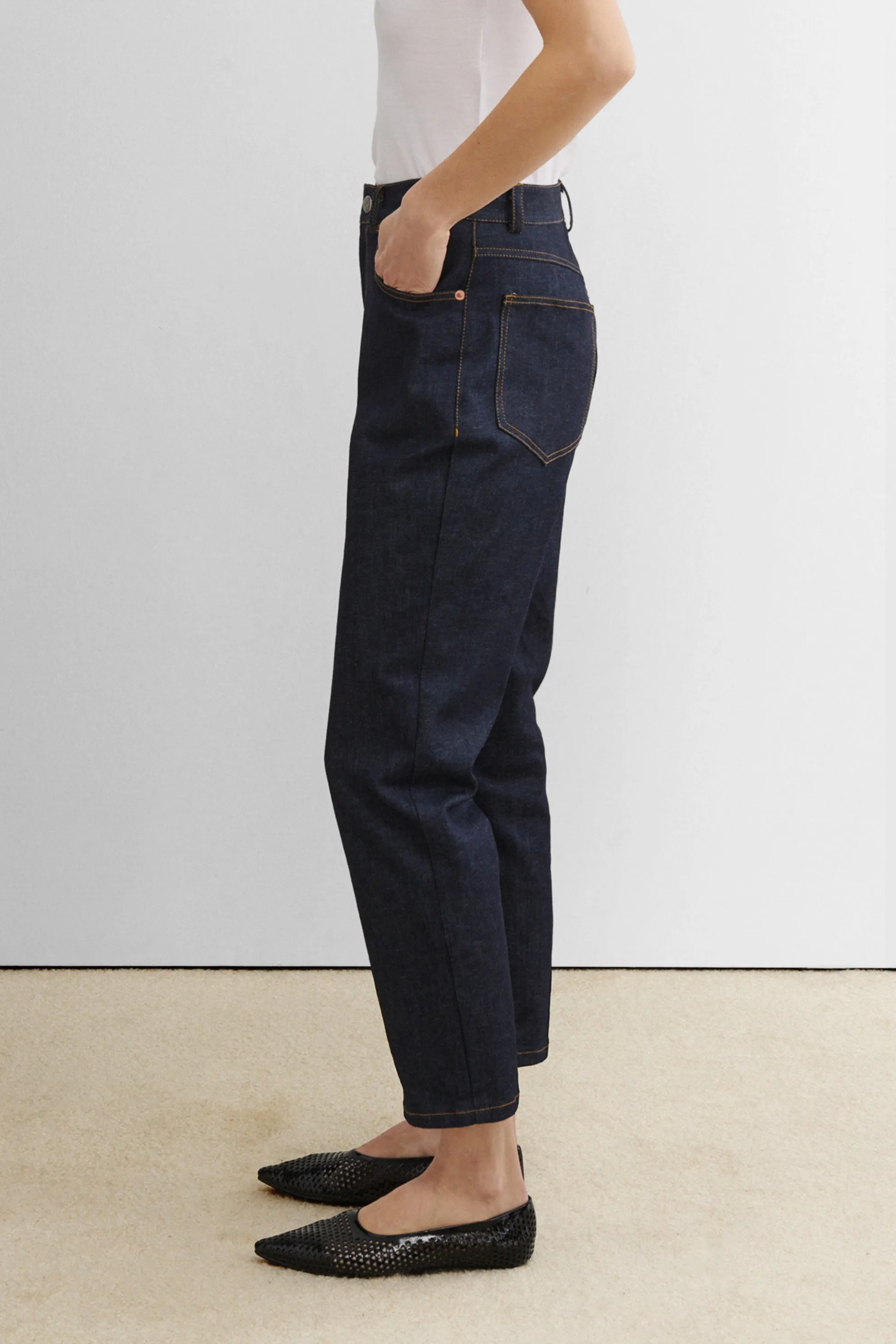 Hepburn Pant