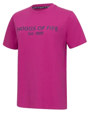 Hoggs of Fife Womens Stella Printed T-Shirt
