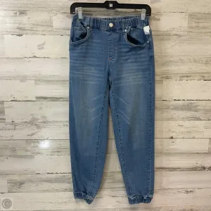 Jeans Boyfriend By Blanknyc In Blue Denim, Size: 2
