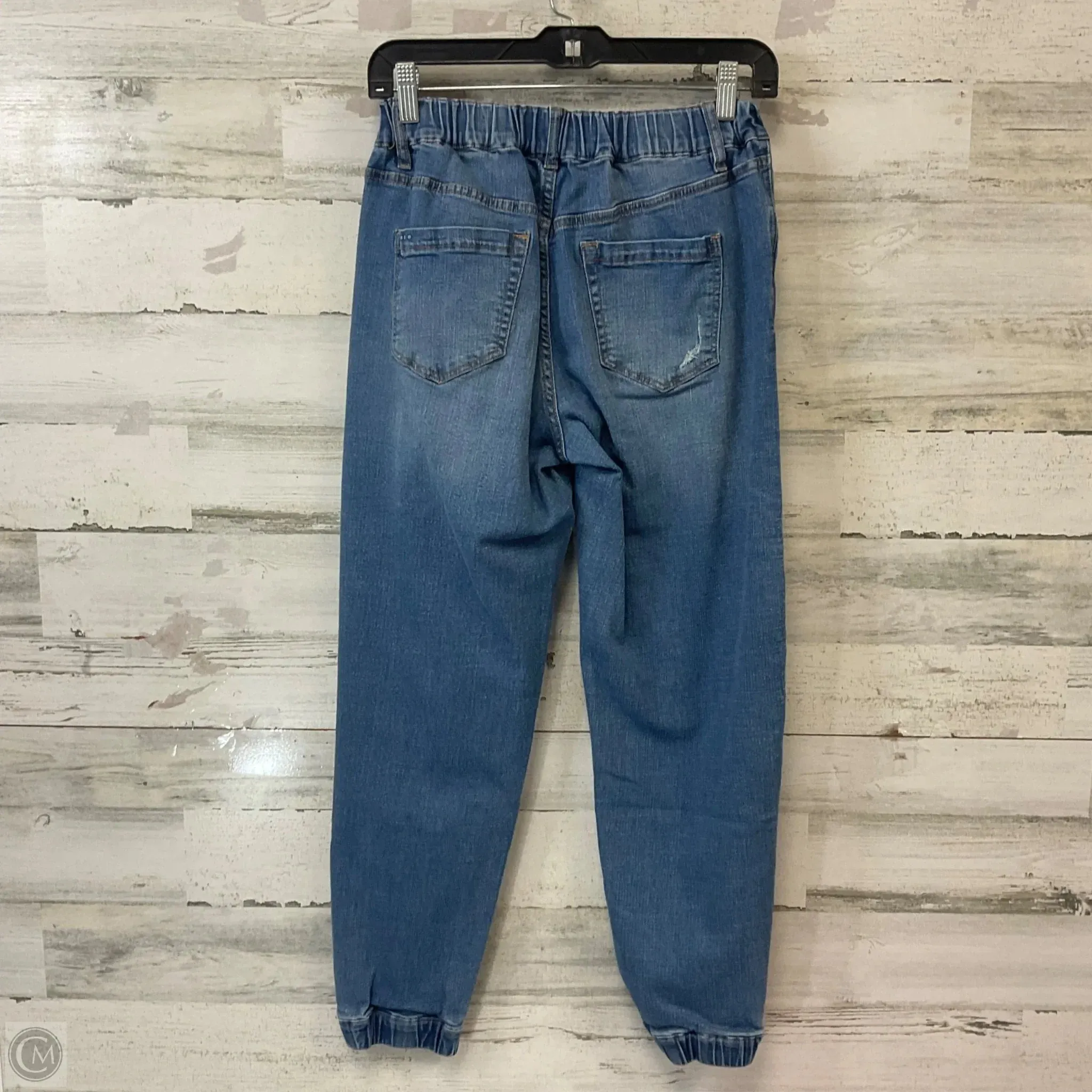 Jeans Boyfriend By Blanknyc In Blue Denim, Size: 2