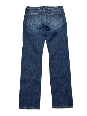 Jeans Boyfriend By Kut In Blue Denim, Size:4