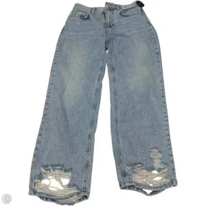 Jeans Boyfriend By We The Free In Blue Denim, Size: 2