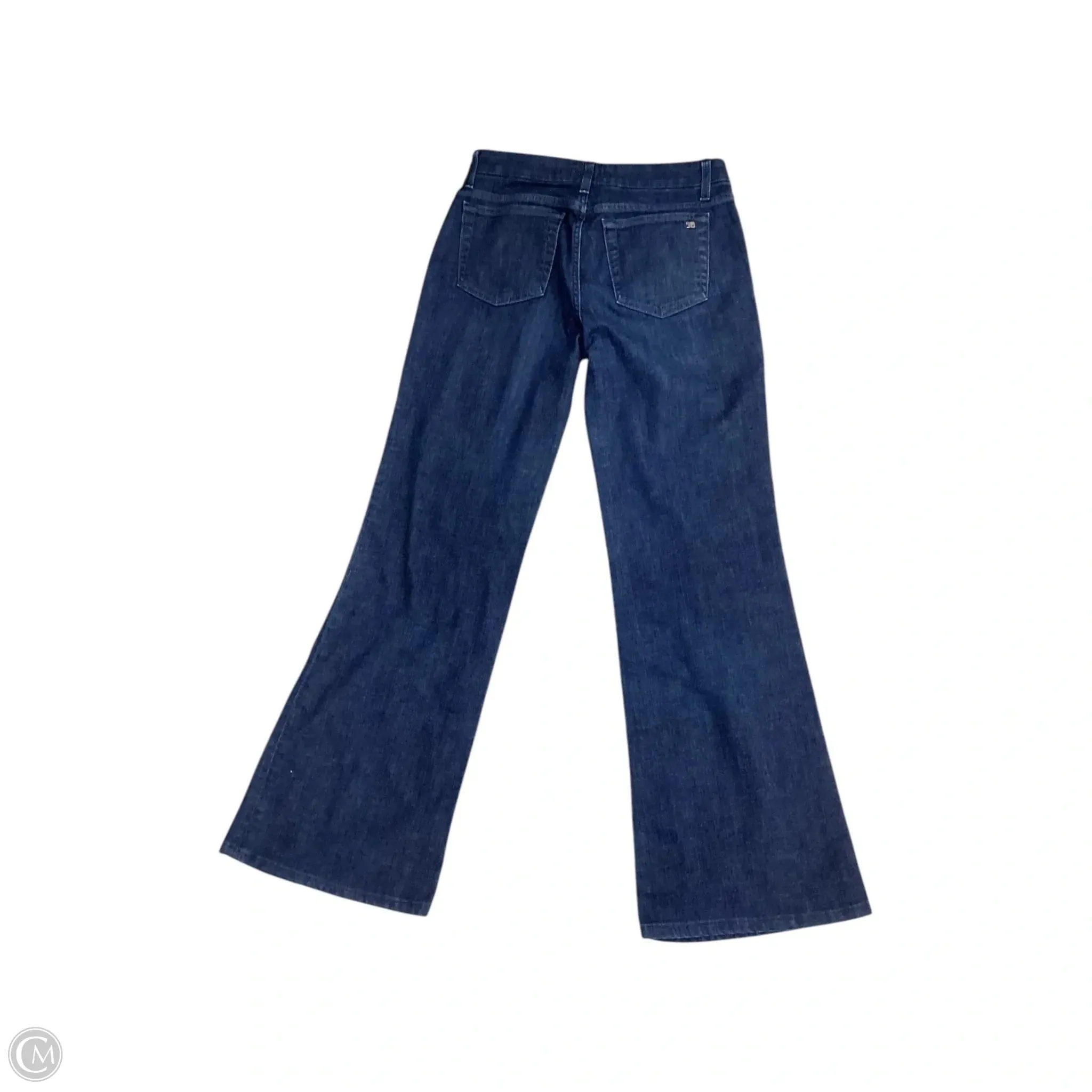 Jeans Wide Leg By Joes Jeans In Blue Denim, Size: 6