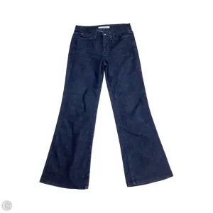 Jeans Wide Leg By Joes Jeans In Blue Denim, Size: 6