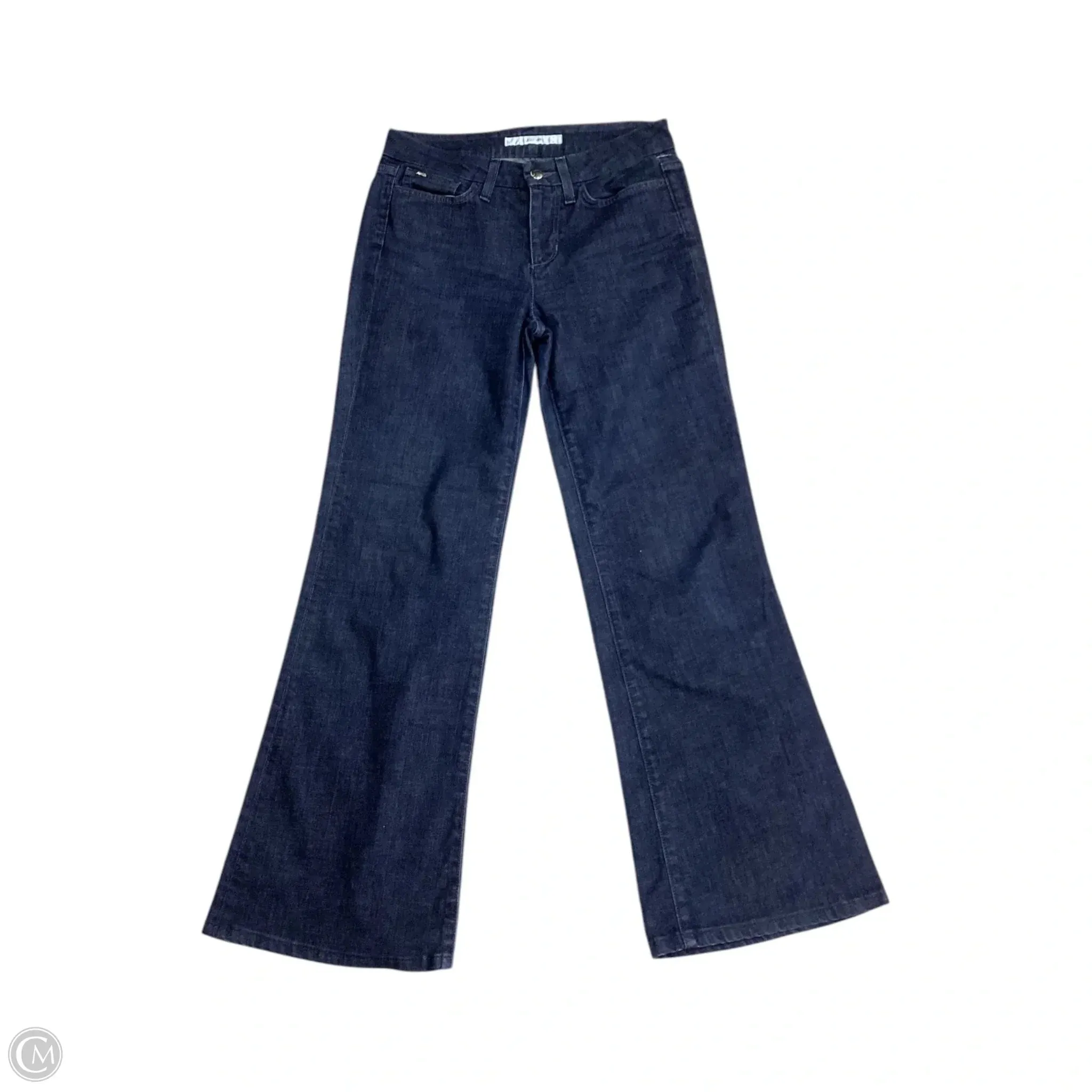 Jeans Wide Leg By Joes Jeans In Blue Denim, Size: 6