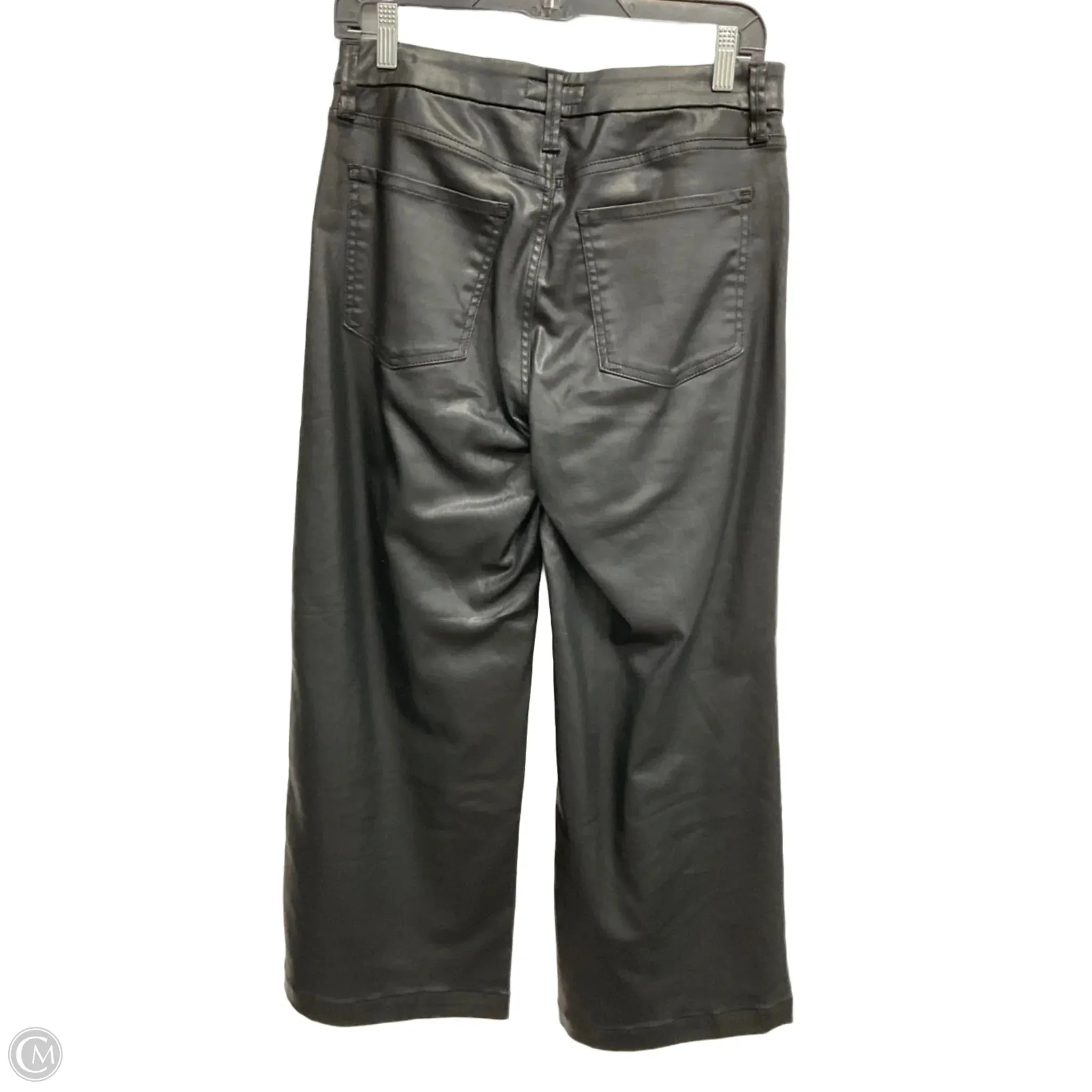 Jeans Wide Leg By Kut In Black, Size: 6