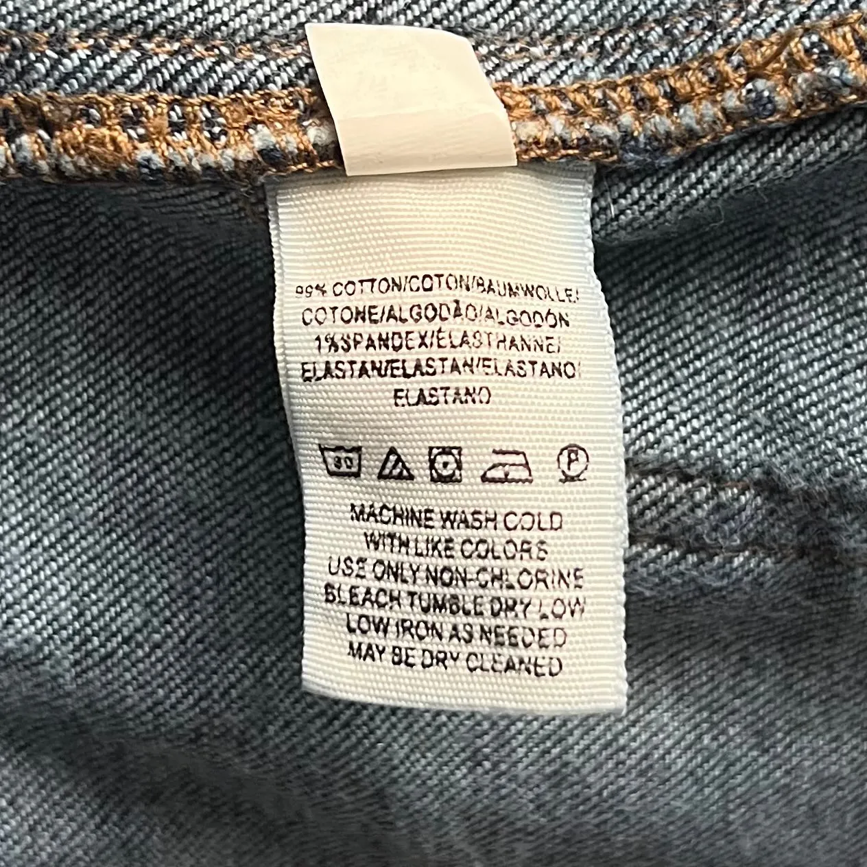 Jeans Wide Leg By We The Free In Blue Denim, Size: 12