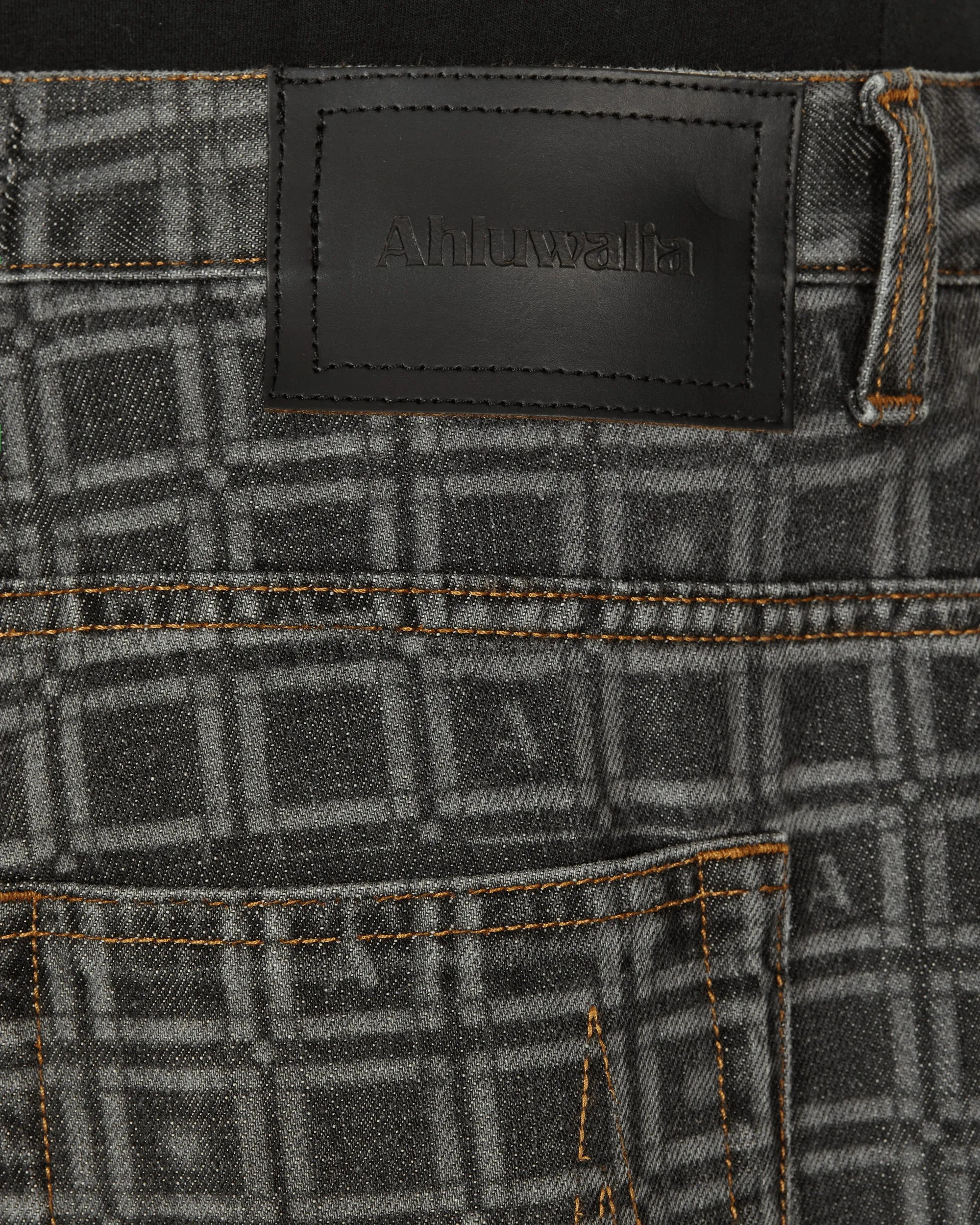 Kalonji Low Rise Jeans Grey