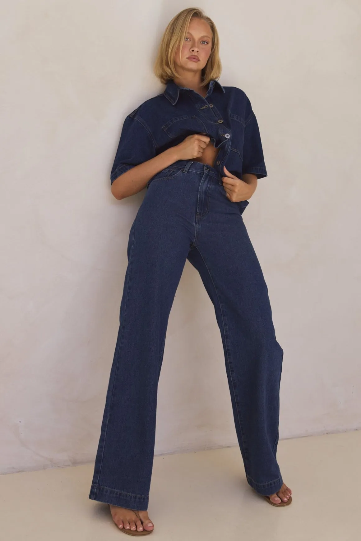 Kensley Jean (Blue)