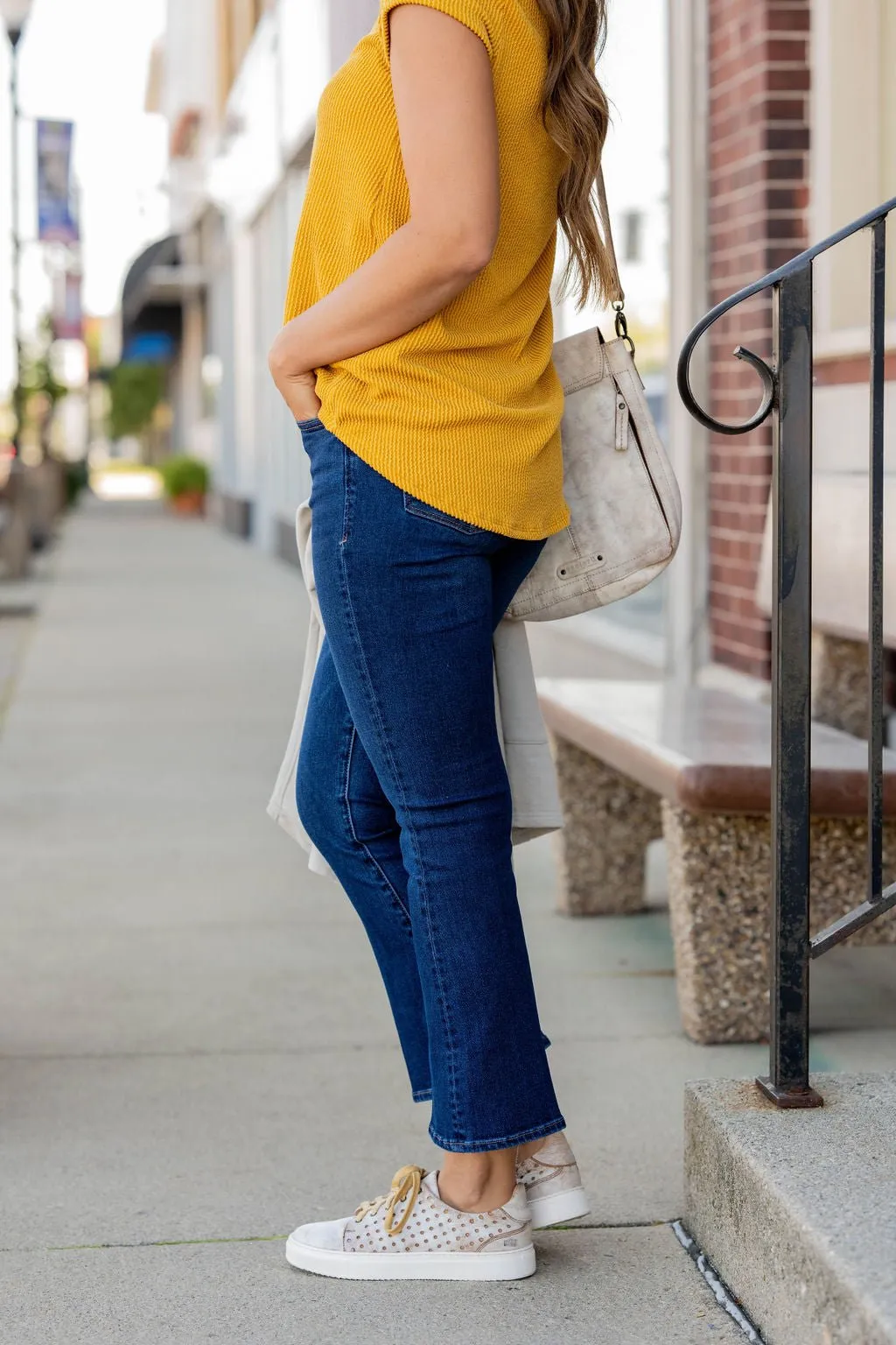 Natalie Denim Jeans