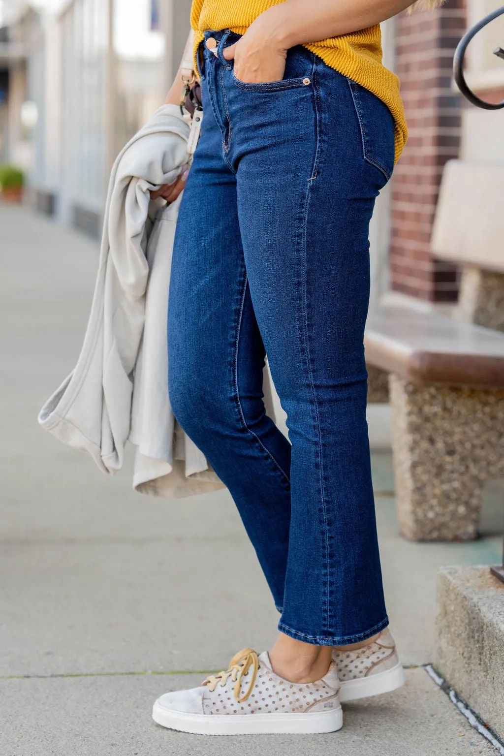 Natalie Denim Jeans