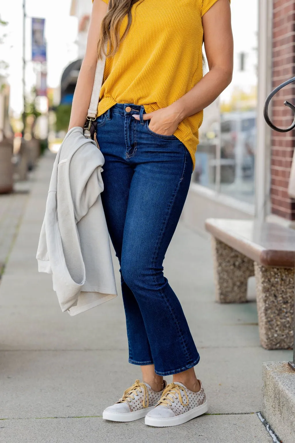 Natalie Denim Jeans