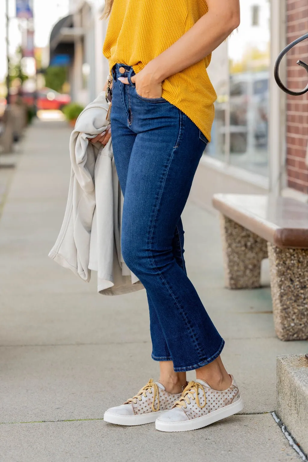 Natalie Denim Jeans