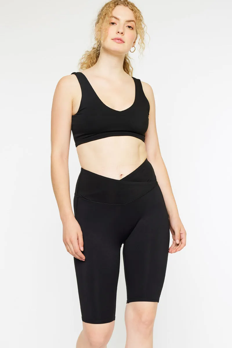 Neptune Mid Rise Active Shorts