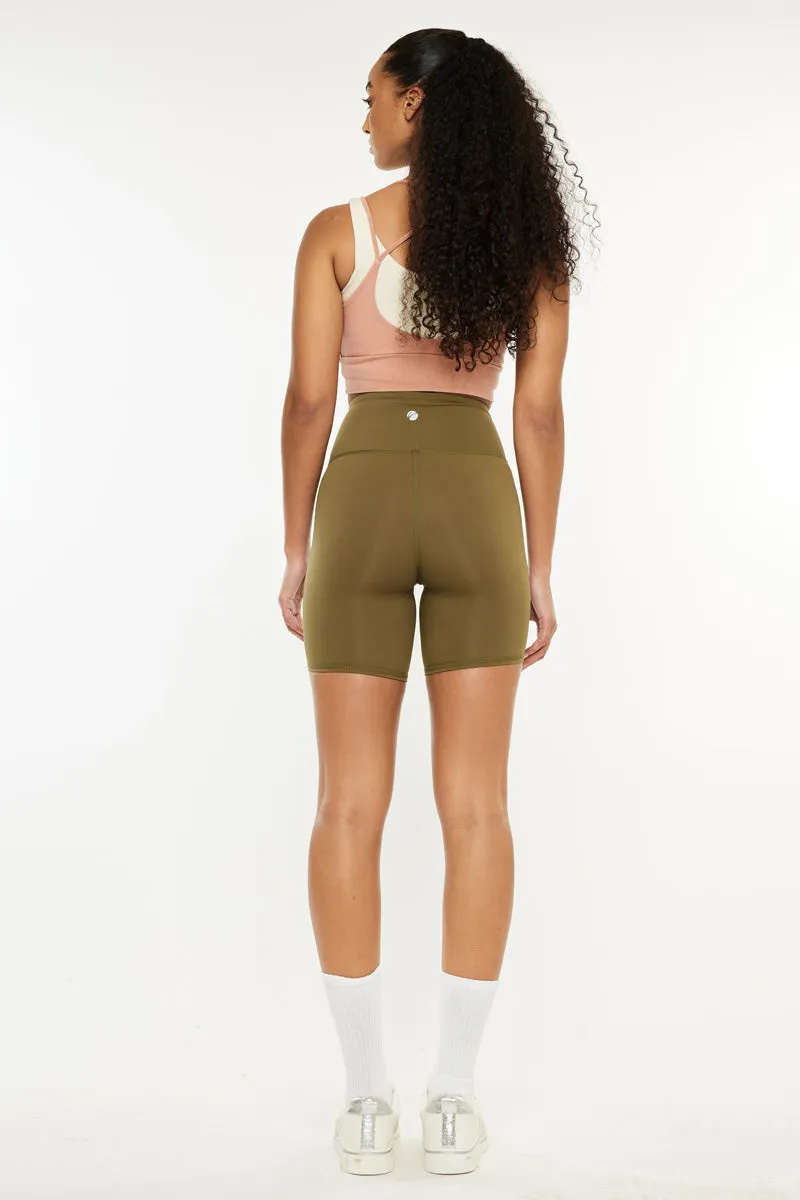 Neptune Mid Rise Active Shorts