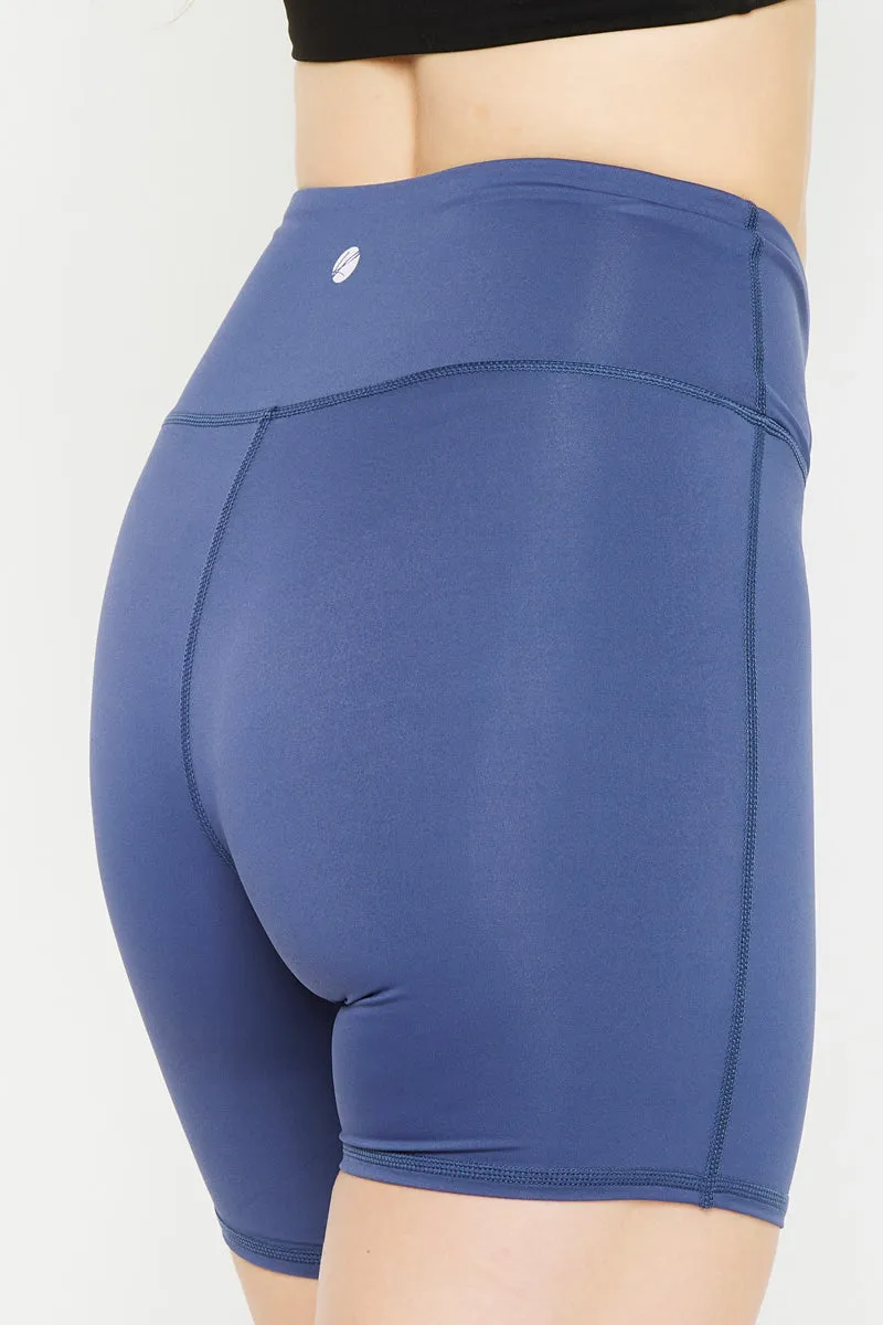 Neptune Mid Rise Active Shorts