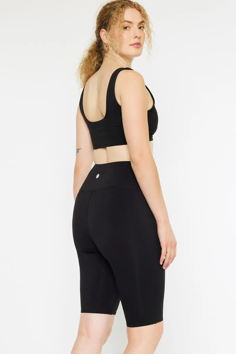 Neptune Mid Rise Active Shorts