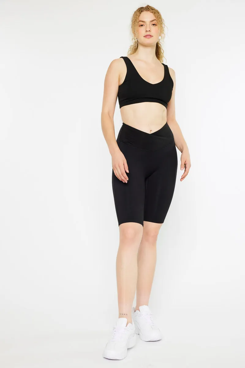 Neptune Mid Rise Active Shorts