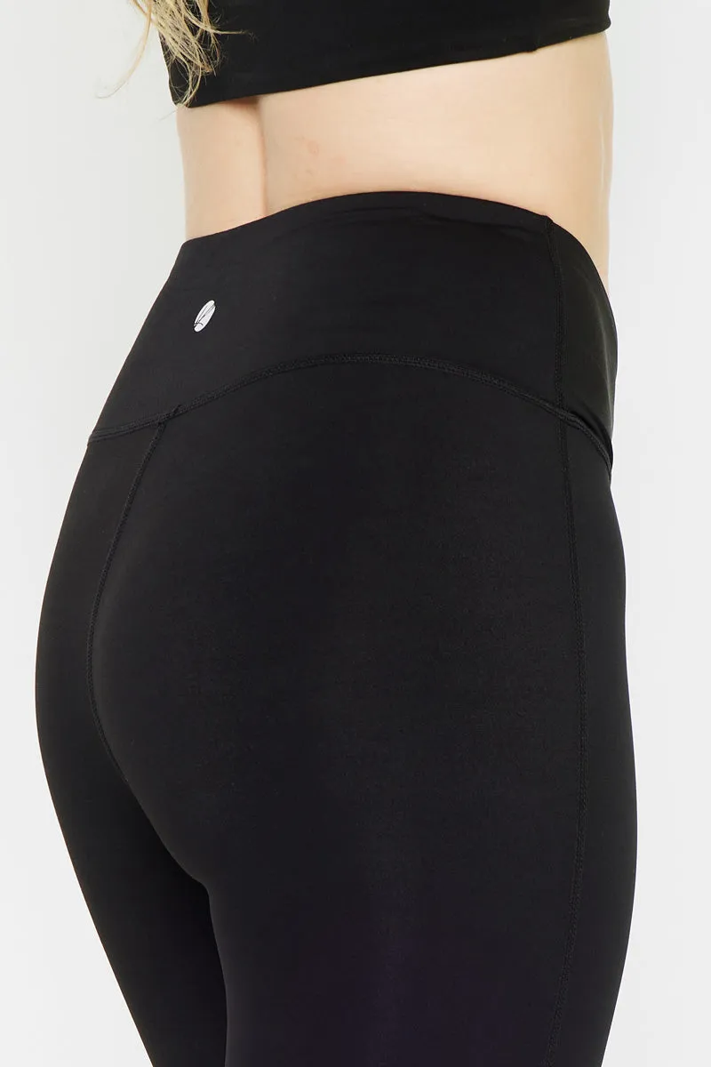Neptune Mid Rise Active Shorts