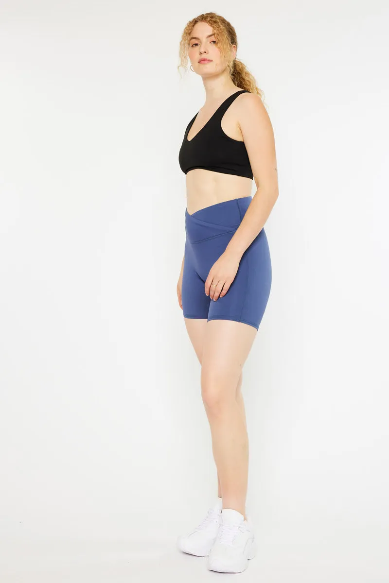 Neptune Mid Rise Active Shorts
