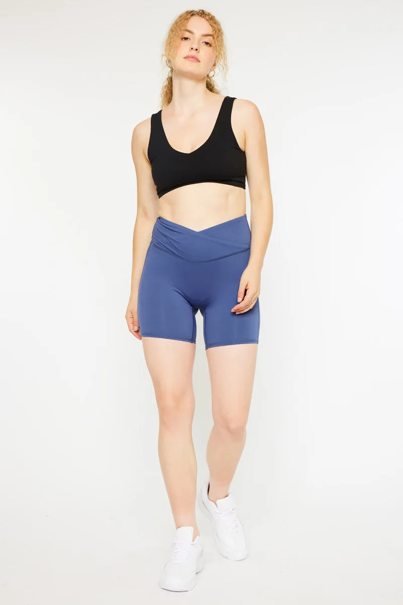 Neptune Mid Rise Active Shorts
