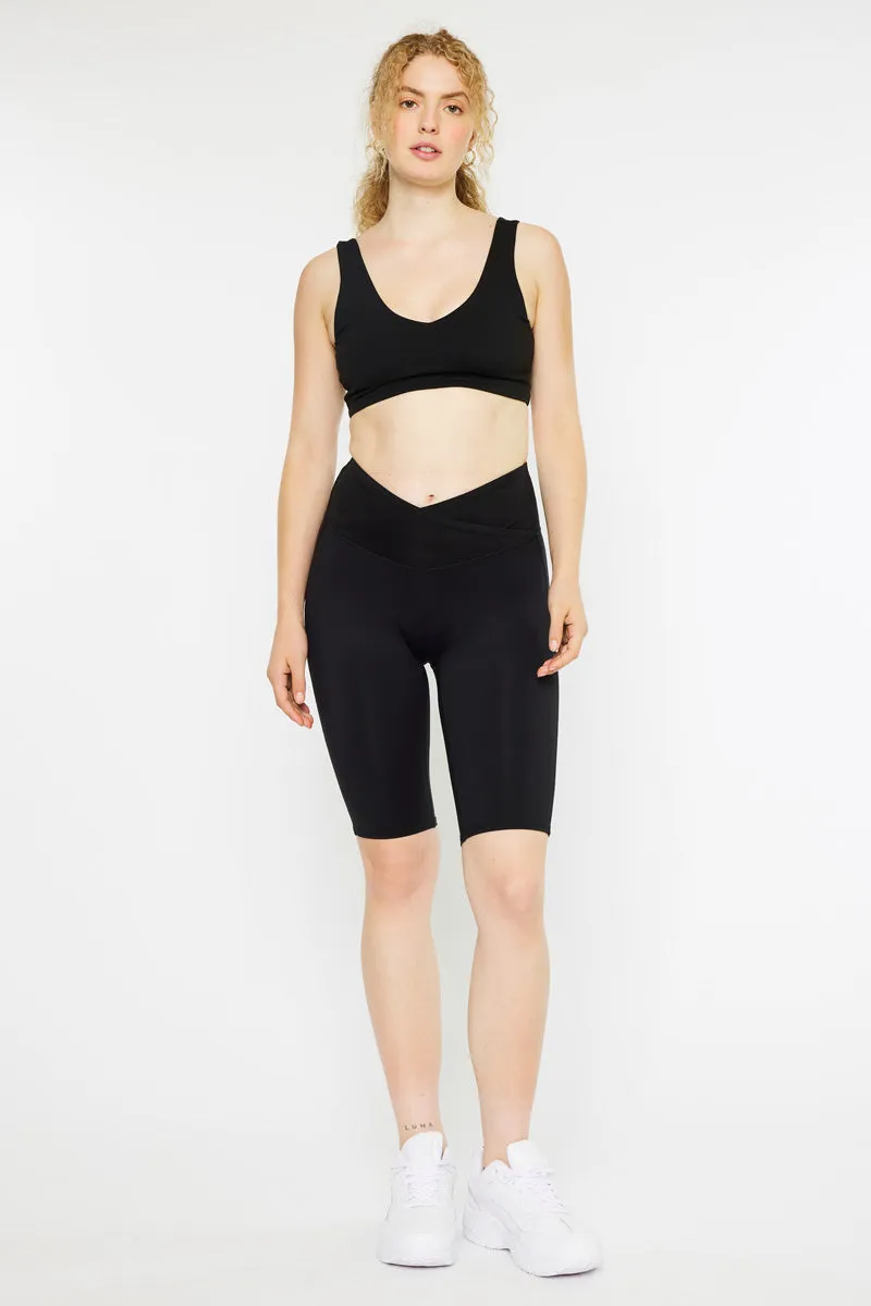 Neptune Mid Rise Active Shorts