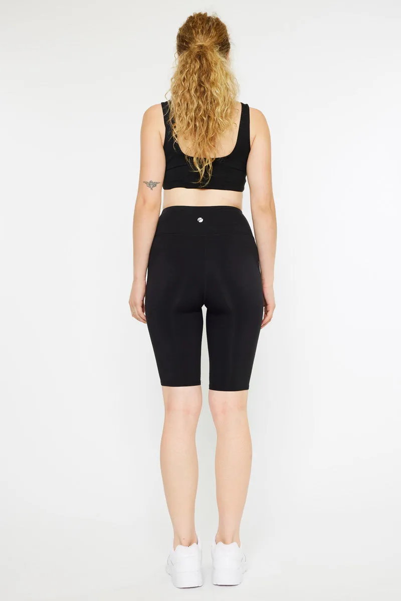 Neptune Mid Rise Active Shorts