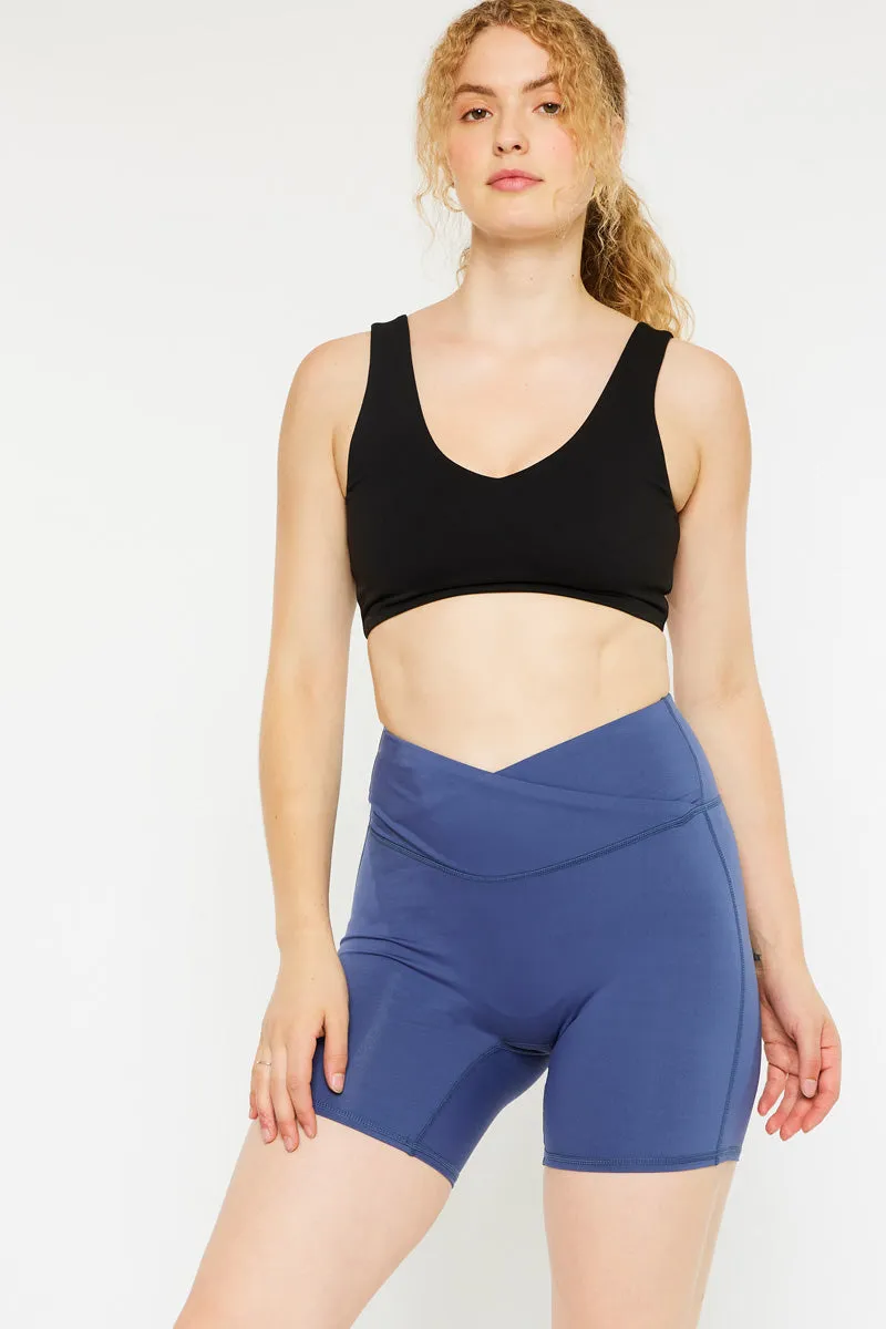 Neptune Mid Rise Active Shorts
