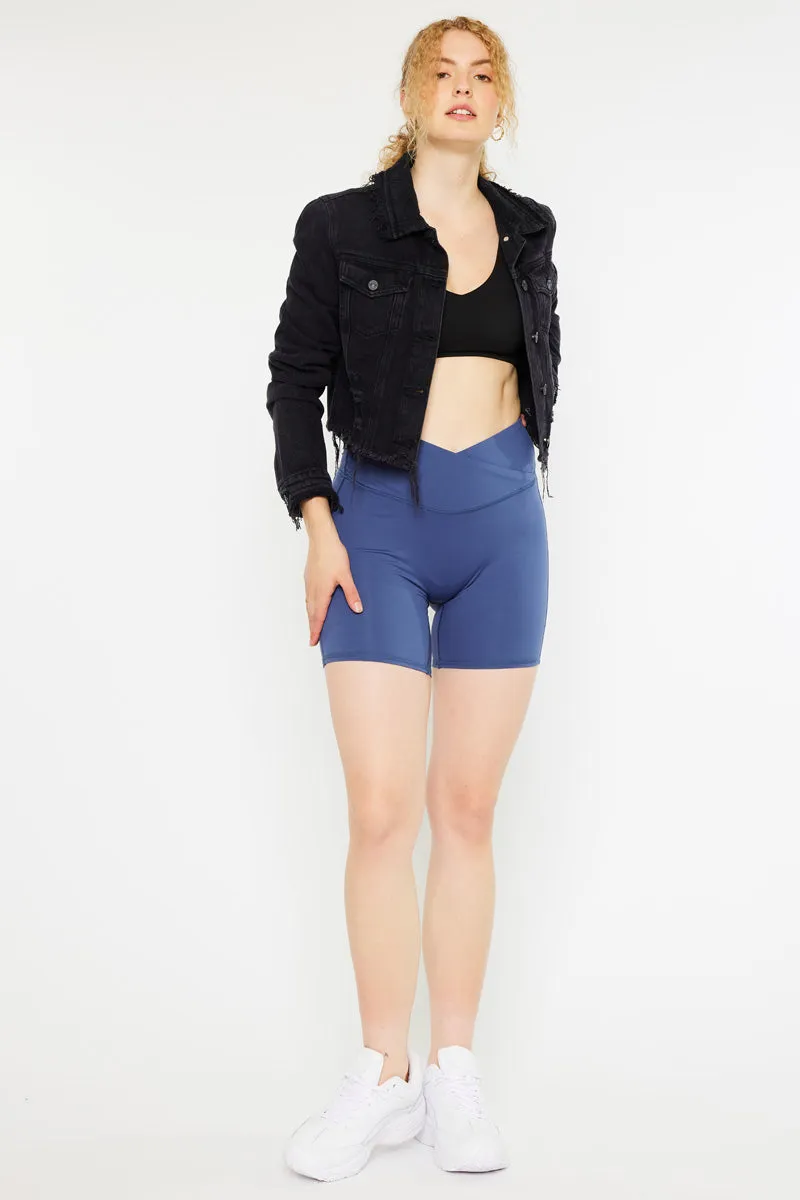 Neptune Mid Rise Active Shorts