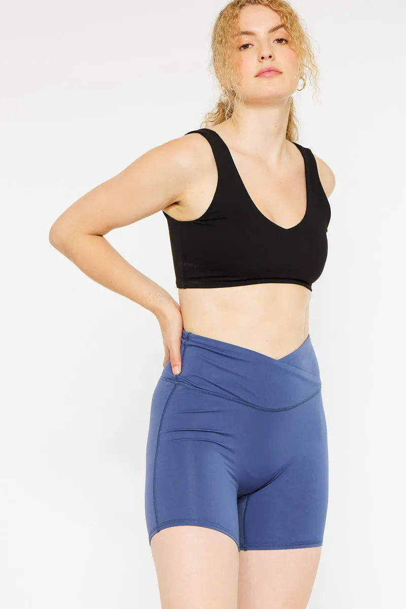 Neptune Mid Rise Active Shorts
