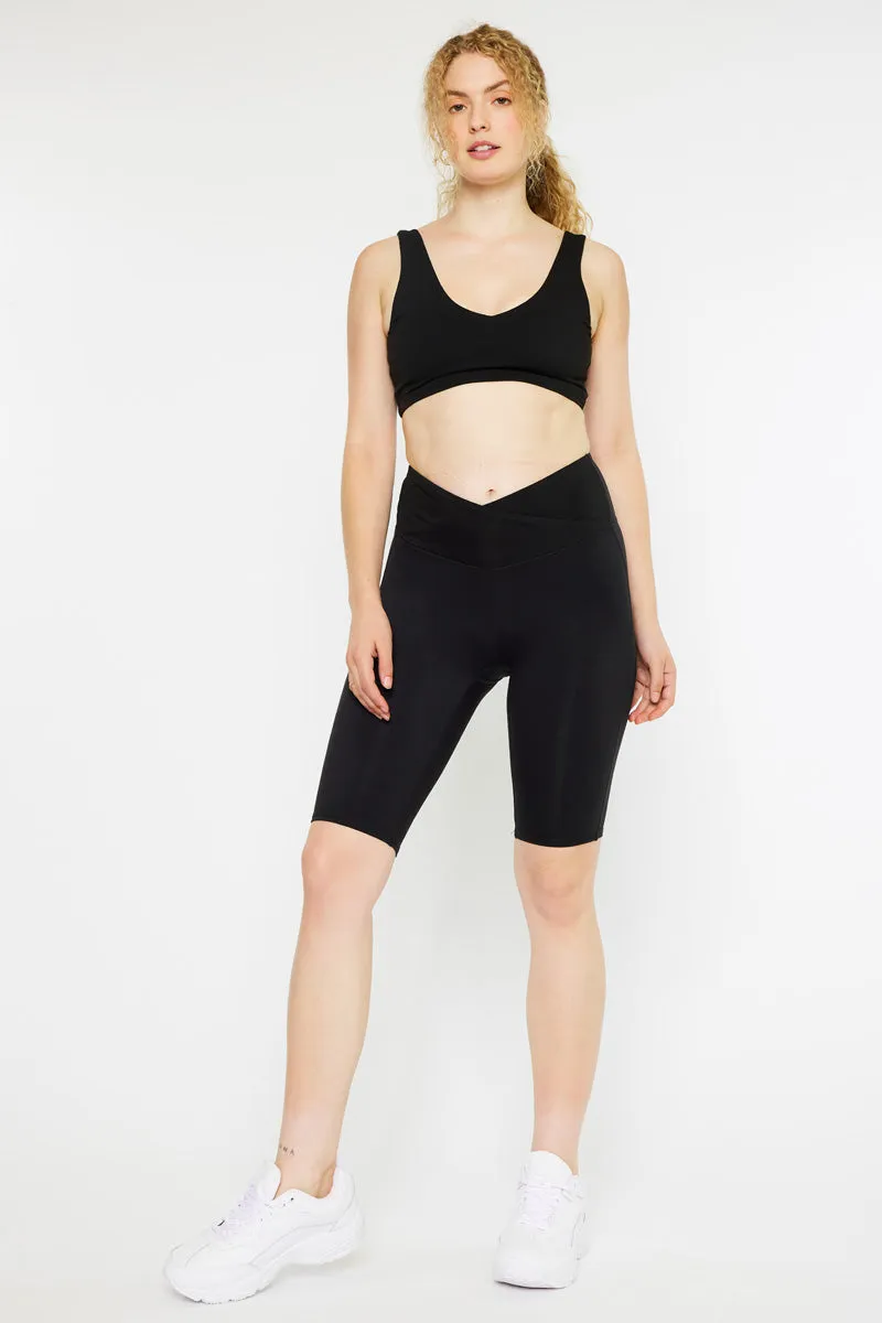 Neptune Mid Rise Active Shorts
