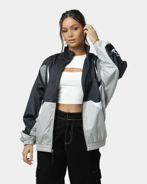 Nike Women's Sportswear Woven Air Max Day Jacket Black/Iron Grey
