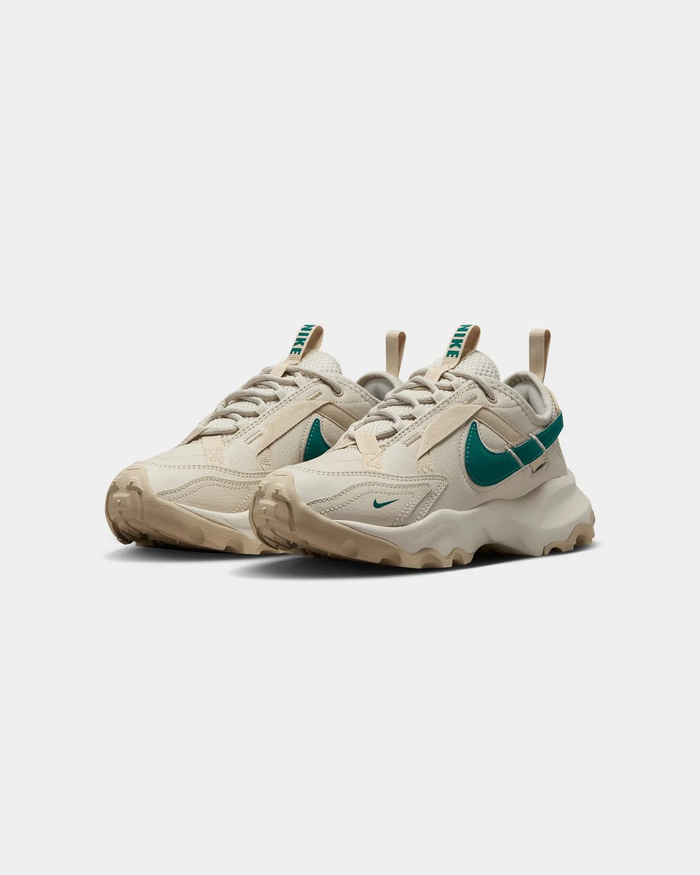 Nike Women's TC 7900 Light Orewood Brown/Geode Teal