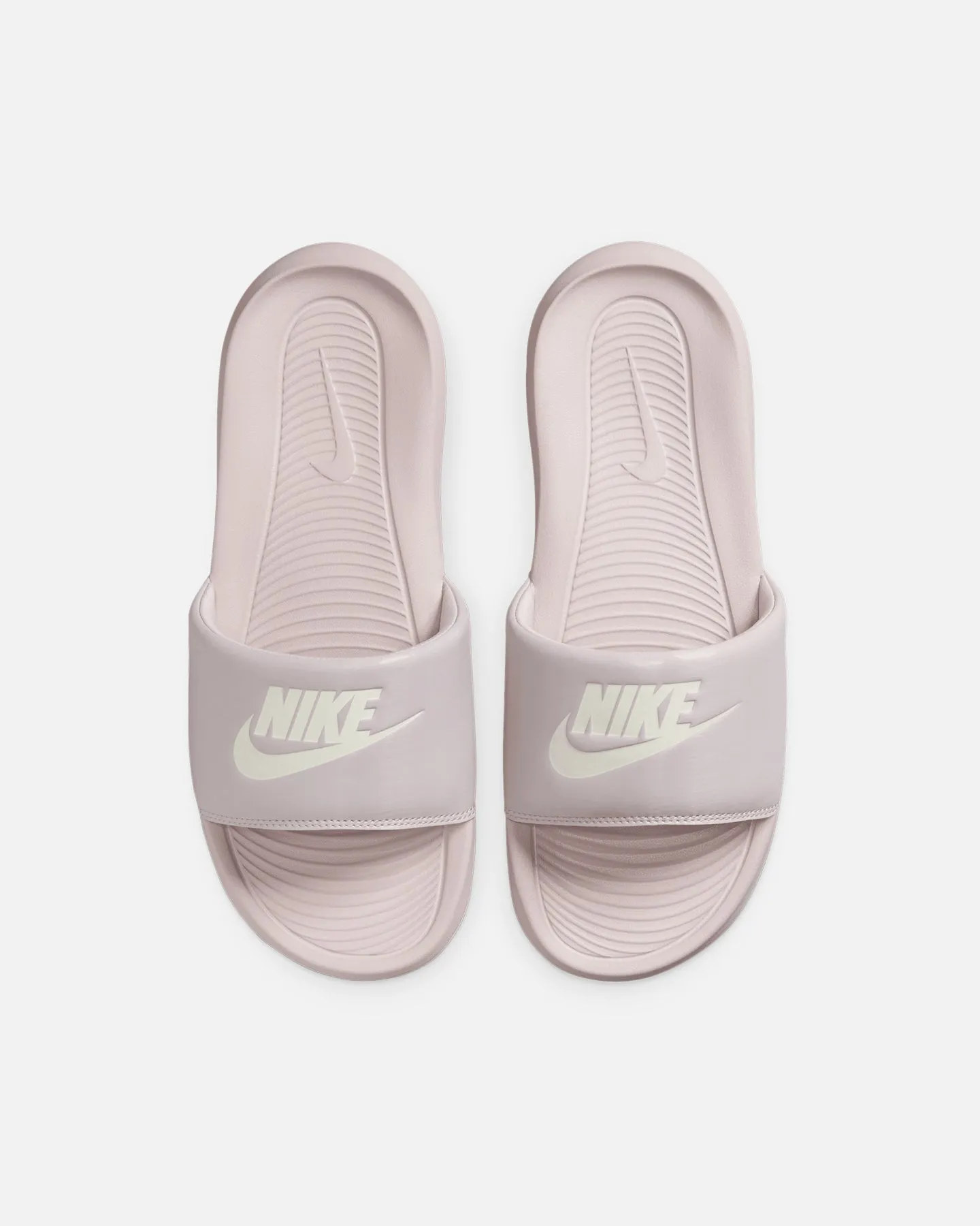 Nike Women's Victori One Slide Platinum Violet