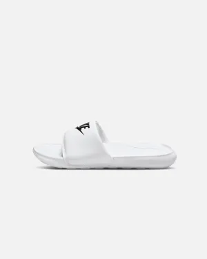 Nike Women's Victori One Slide White/Black