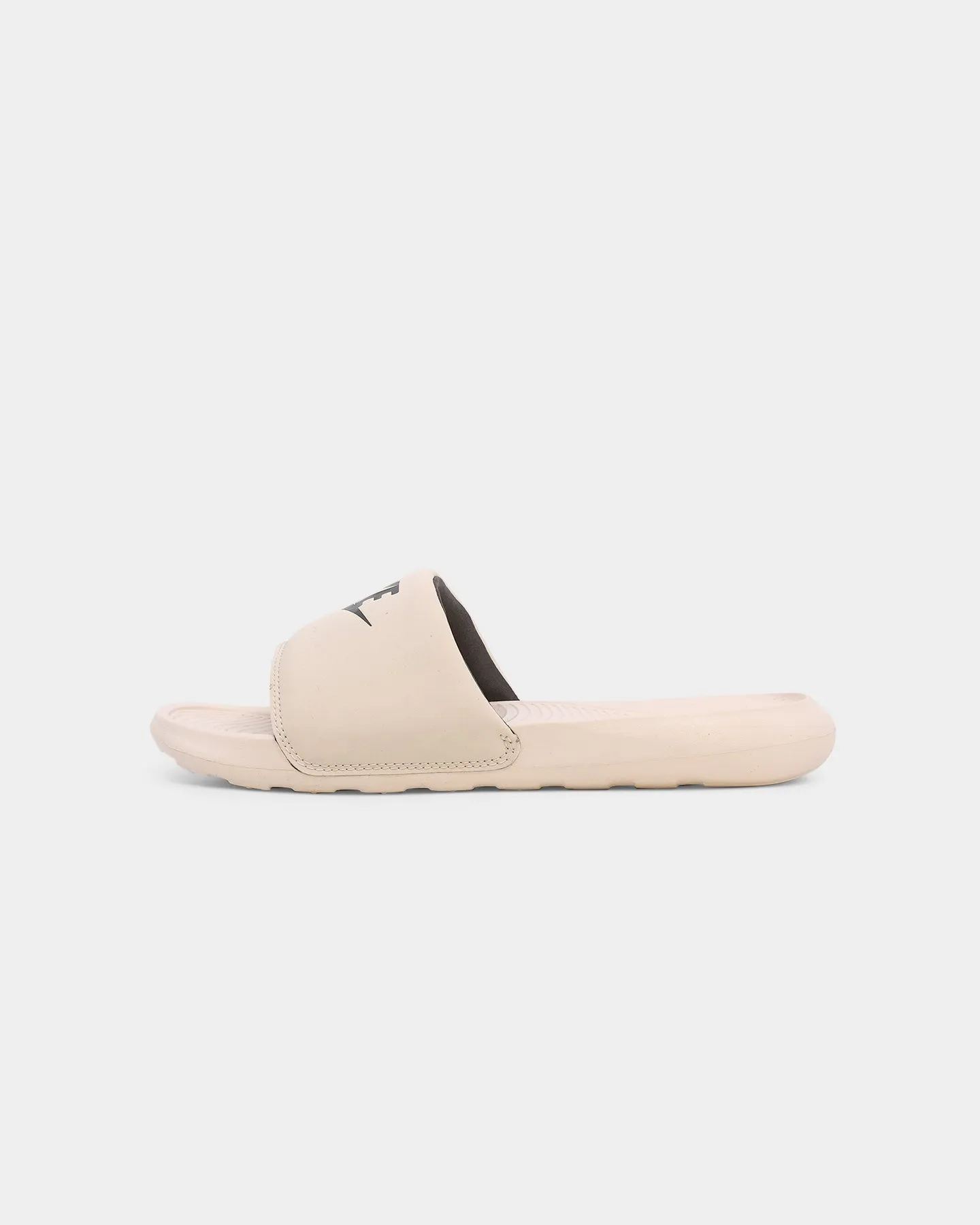 Nike Women's Victori One Slides Pearl White/Medium Ash