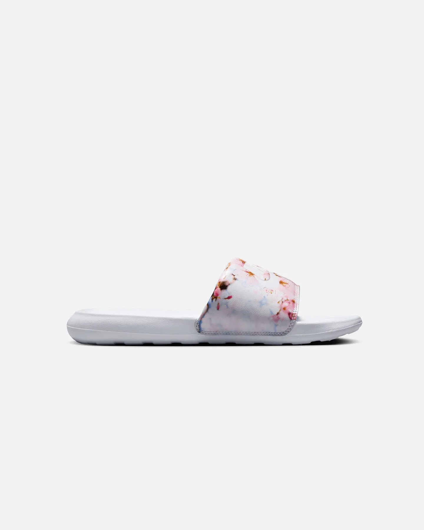 Nike Women's Victori One Slides White/White
