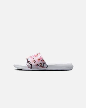 Nike Women's Victori One Slides White/White