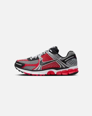Nike Zoom Vomero 5 Metallic Silver/Black-University Red